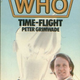 Illustration for article titled Retro Doctor Who Books Hit The Target